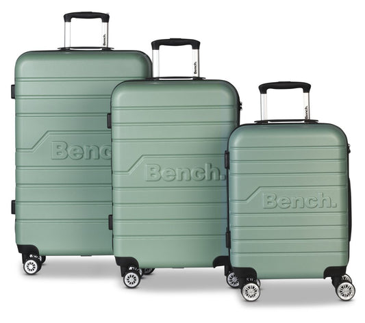 Bench escape trolley set 50/60/70 *gray-green bench