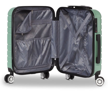 Bench escape trolley 50 *gray-green bench