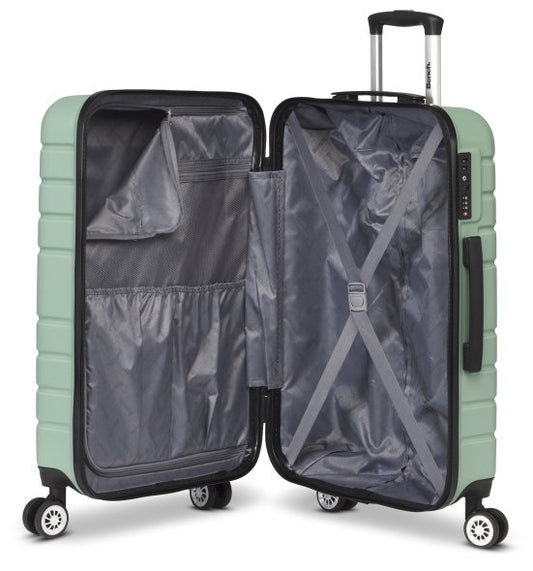 Bench escape trolley 60 *gray-green bench