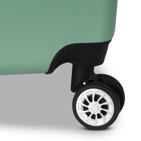 Bench escape trolley set 50/60/70 *gray-green bench