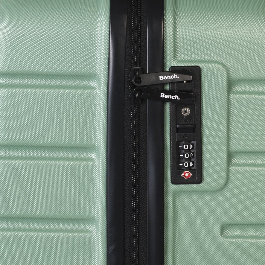 Bench escape trolley 50 *gray-green bench