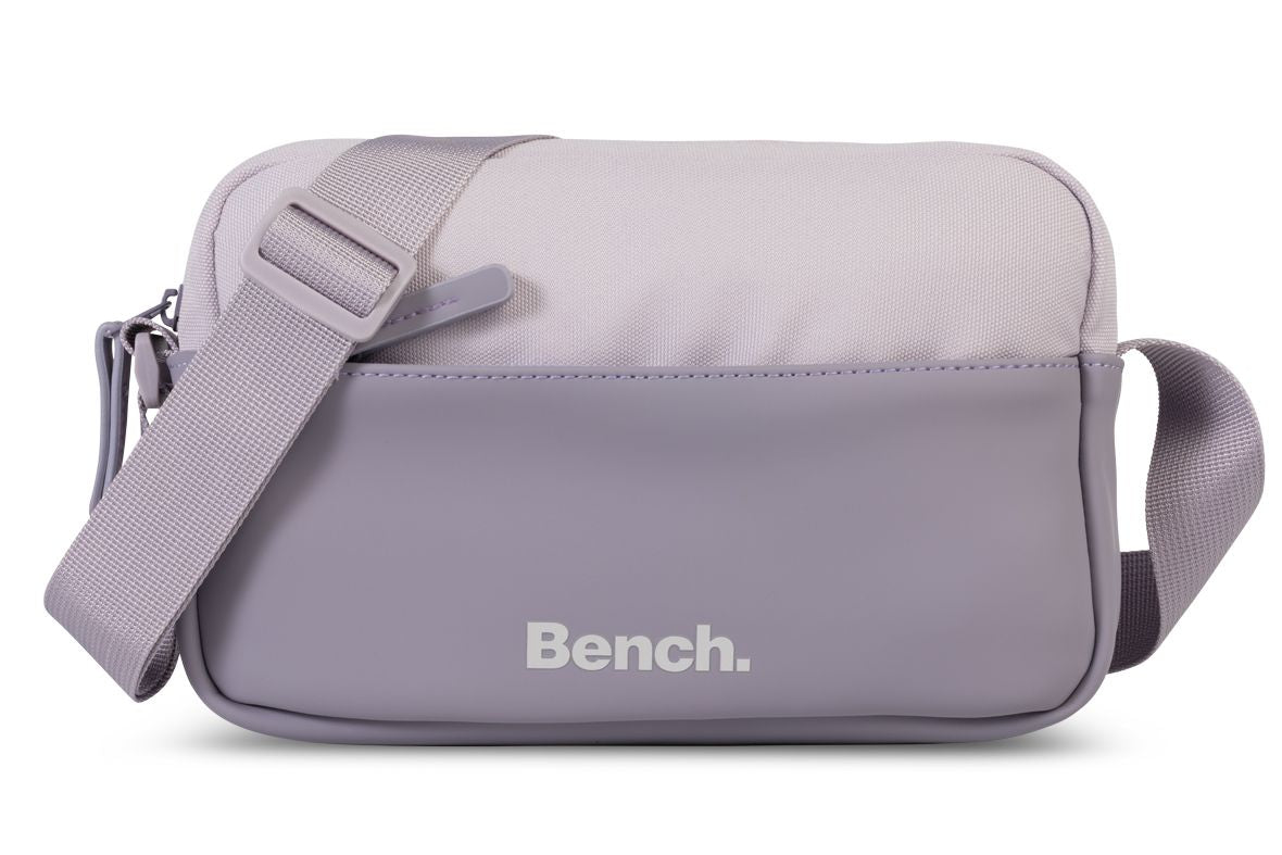 Bench style Umhängetasche