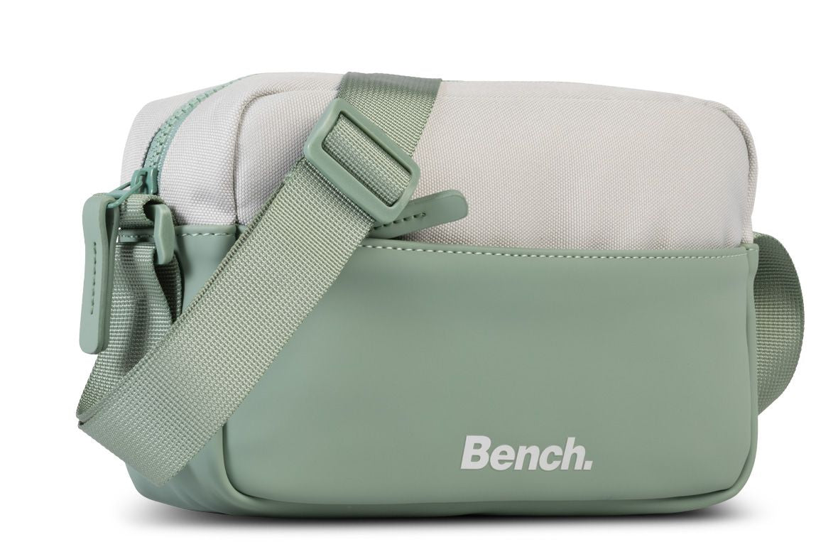 Bench style Umhängetasche