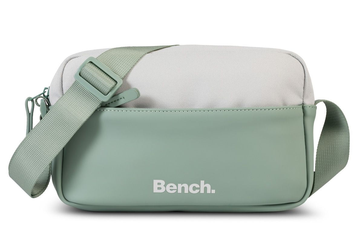Bench style Umhängetasche