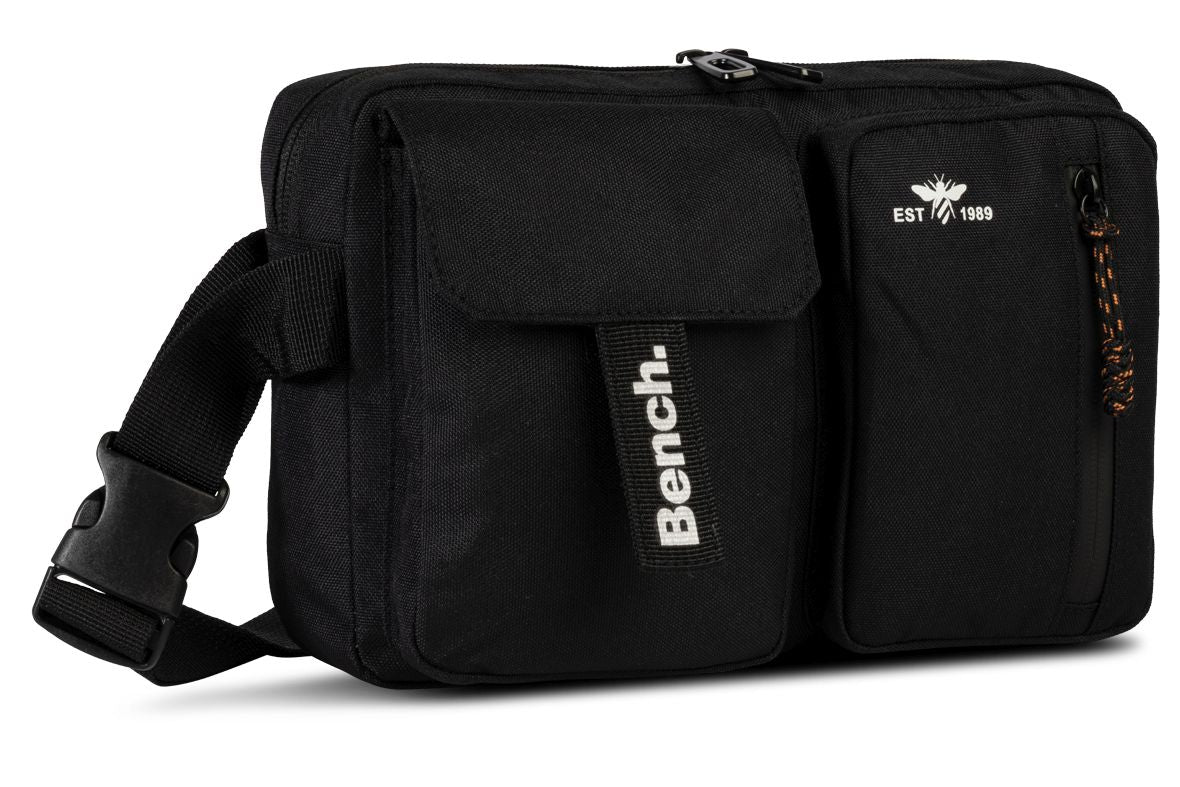 Bench utility Umhängetasche