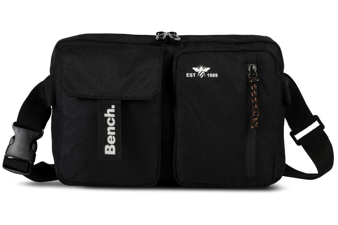 Bench utility Umhängetasche