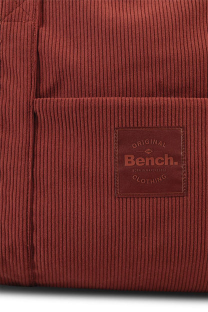 Bench cord Freizeittasche