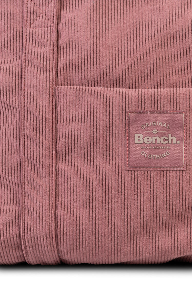 Bench cord Freizeittasche