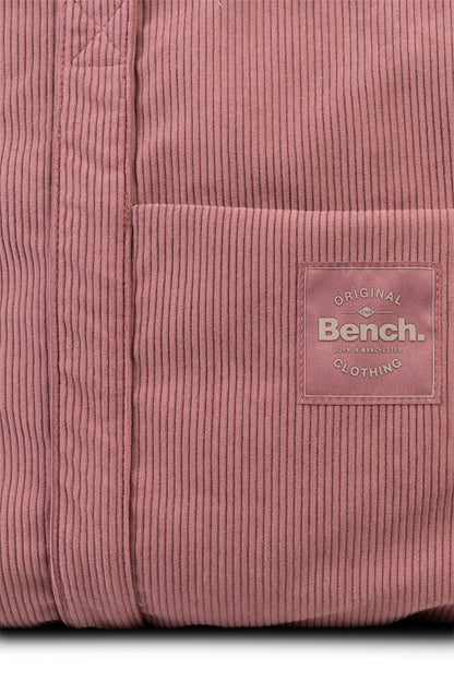 Bench cord Freizeittasche