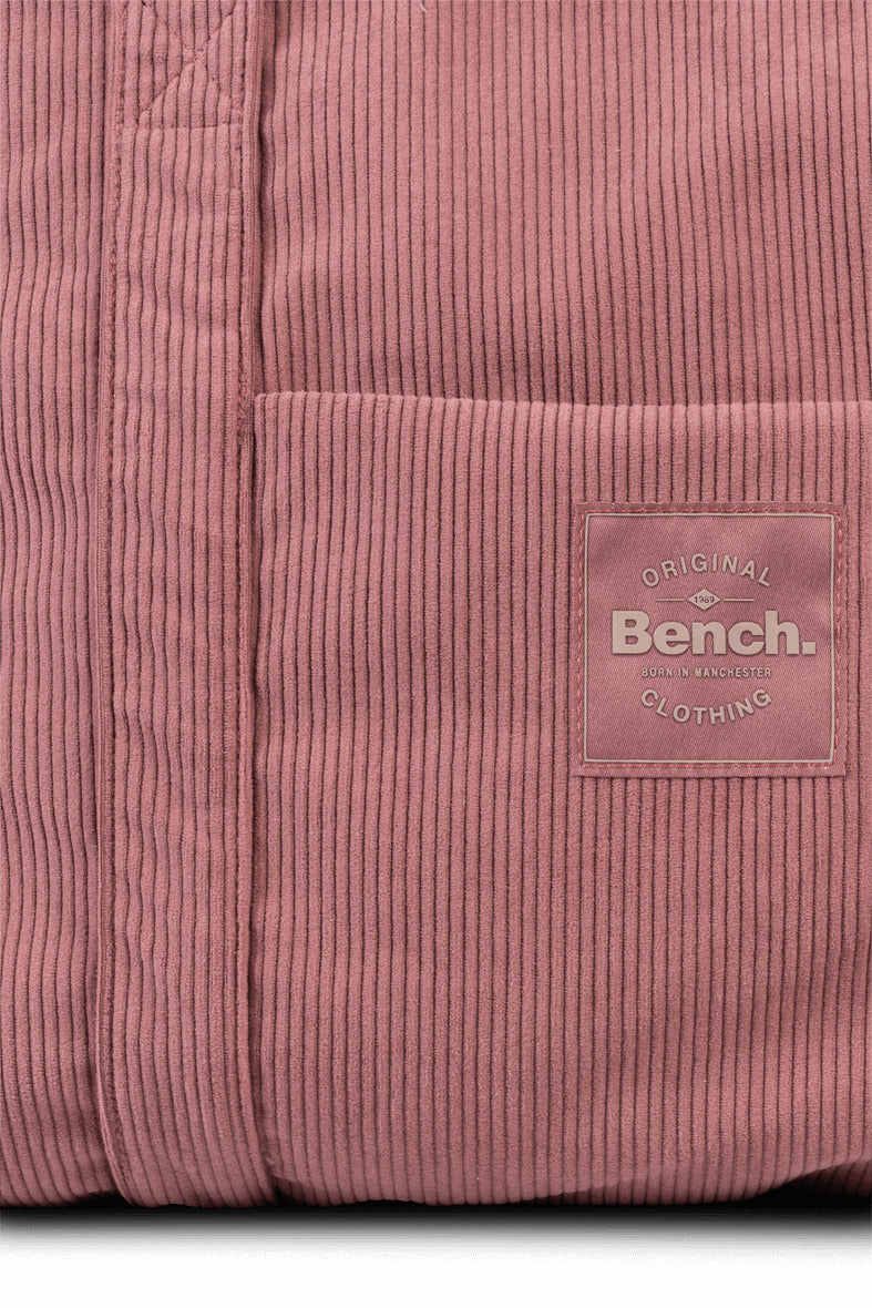 Bench cord Freizeittasche
