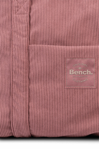 Bench cord Freizeittasche