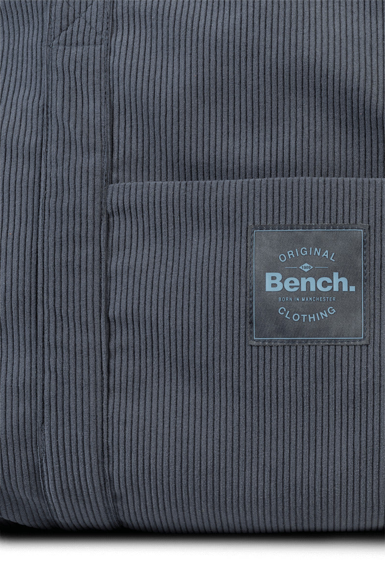 Bench cord Freizeittasche