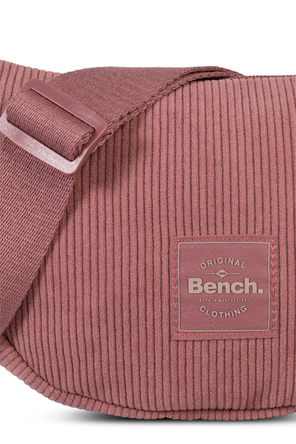 Bench cord Umhängetasche