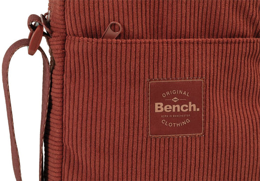 Bench cord Umhängetasche