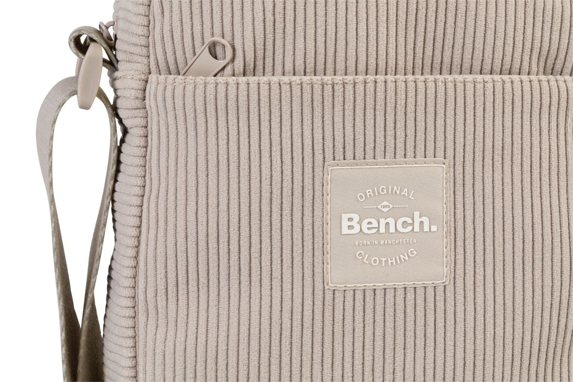 Bench cord Umhängetasche