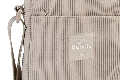 Bench cord Umhängetasche