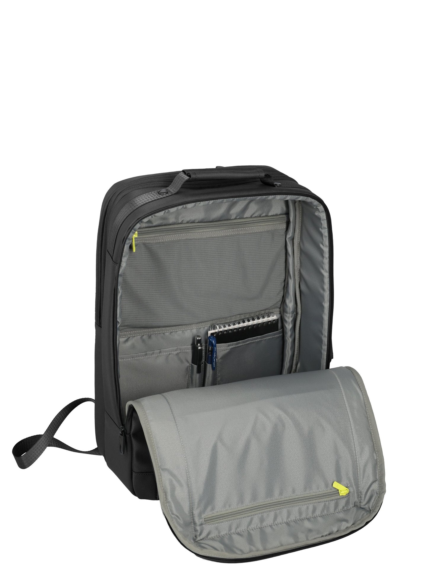 Workfloow backpack L, black