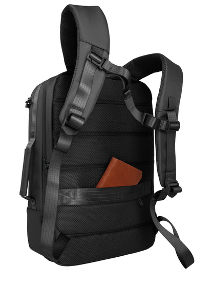 Workfloow backpack L, black