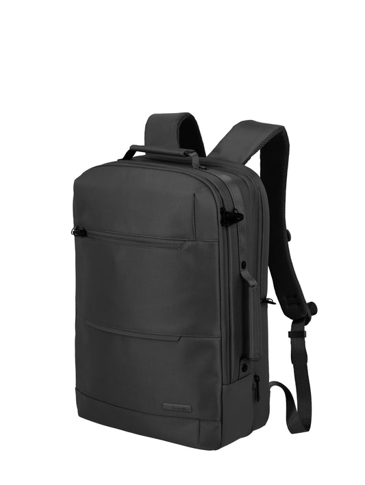 WORKFLOOW Rucksack L, Schwarz