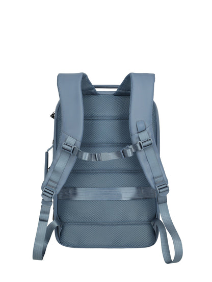 Workfloow backpack L, denimblue