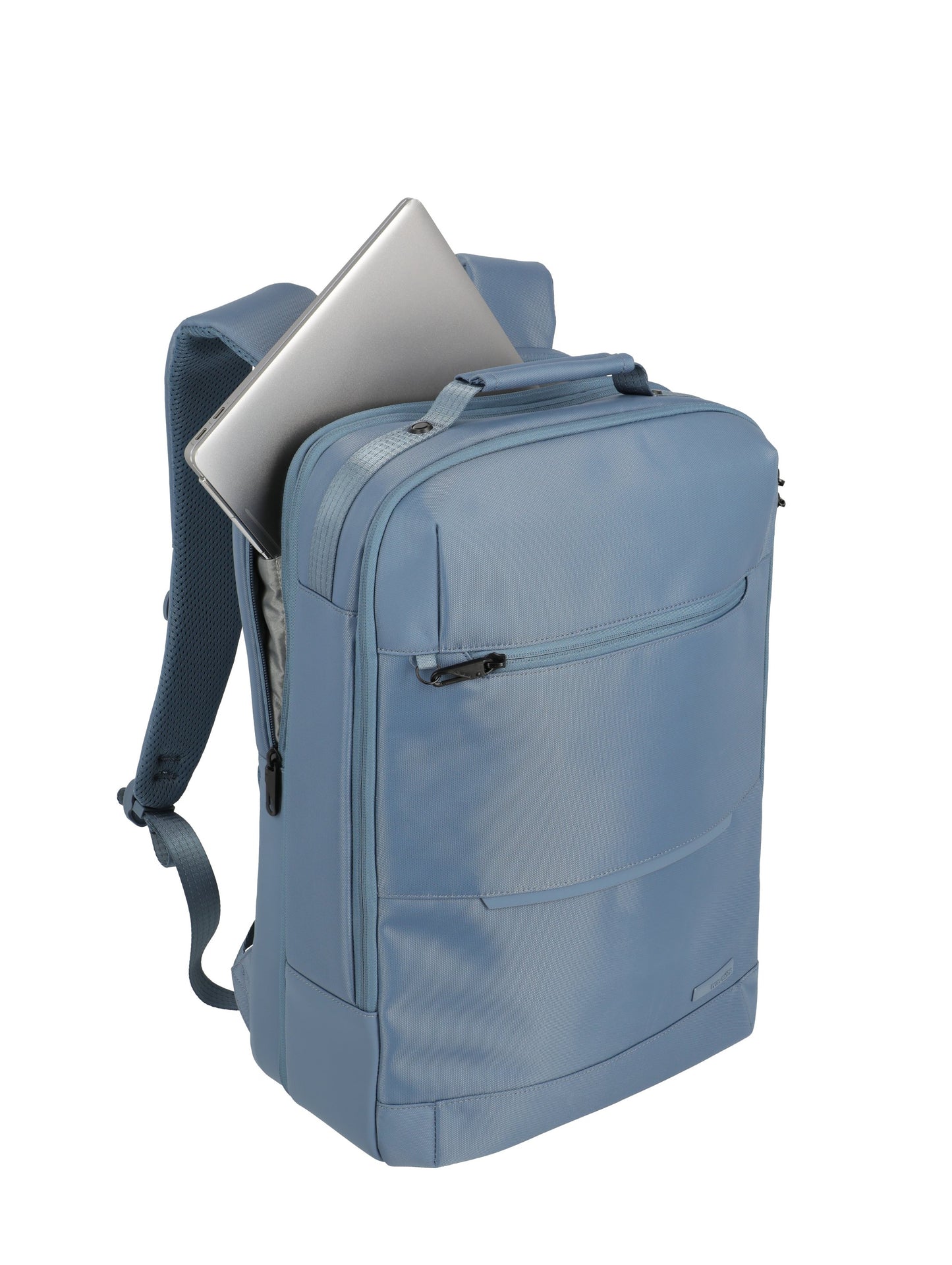 Workfloow backpack L, denimblue