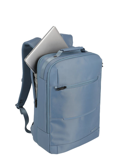 Workfloow backpack L, denimblue