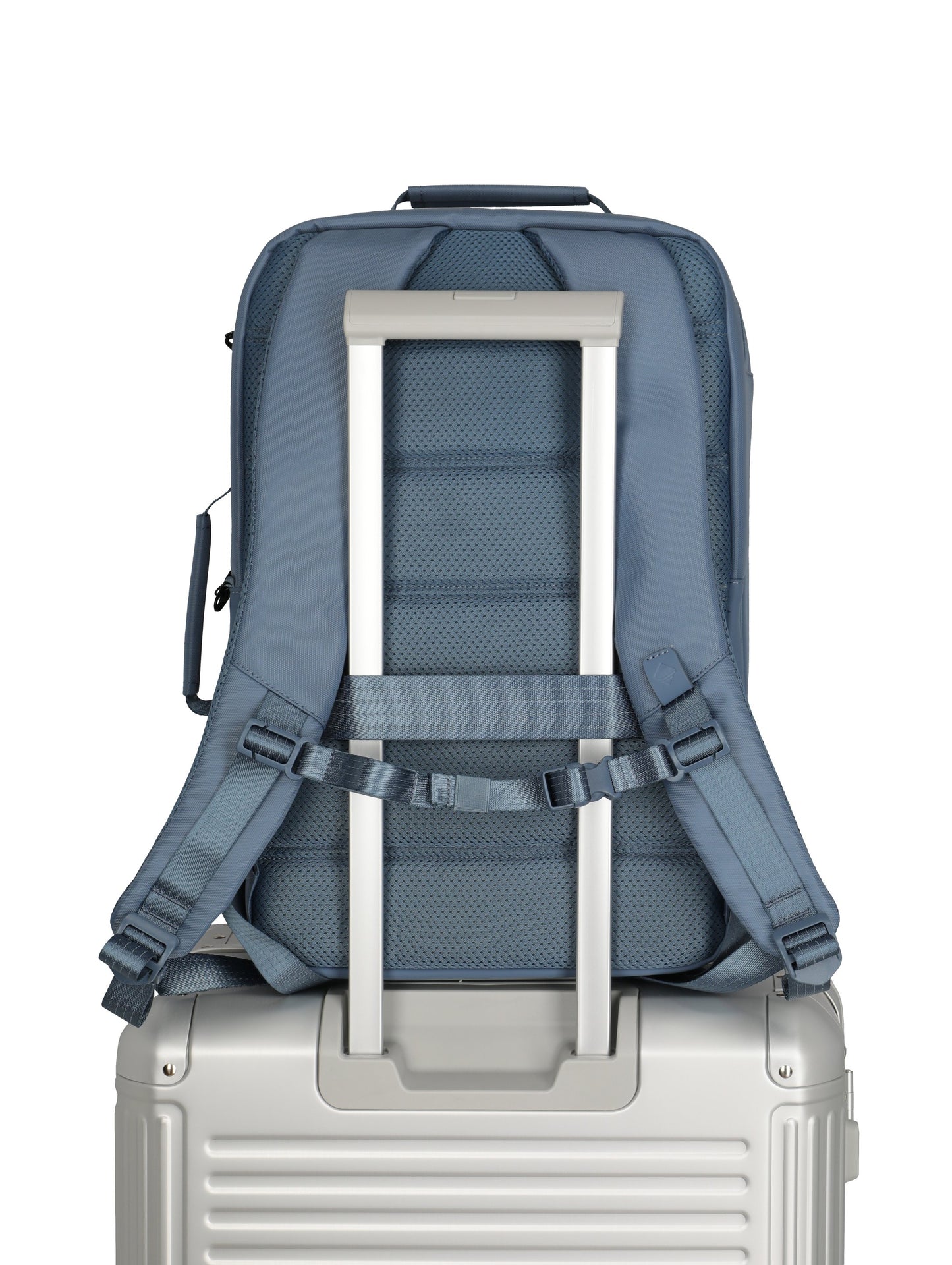 Workfloow backpack L, denimblue