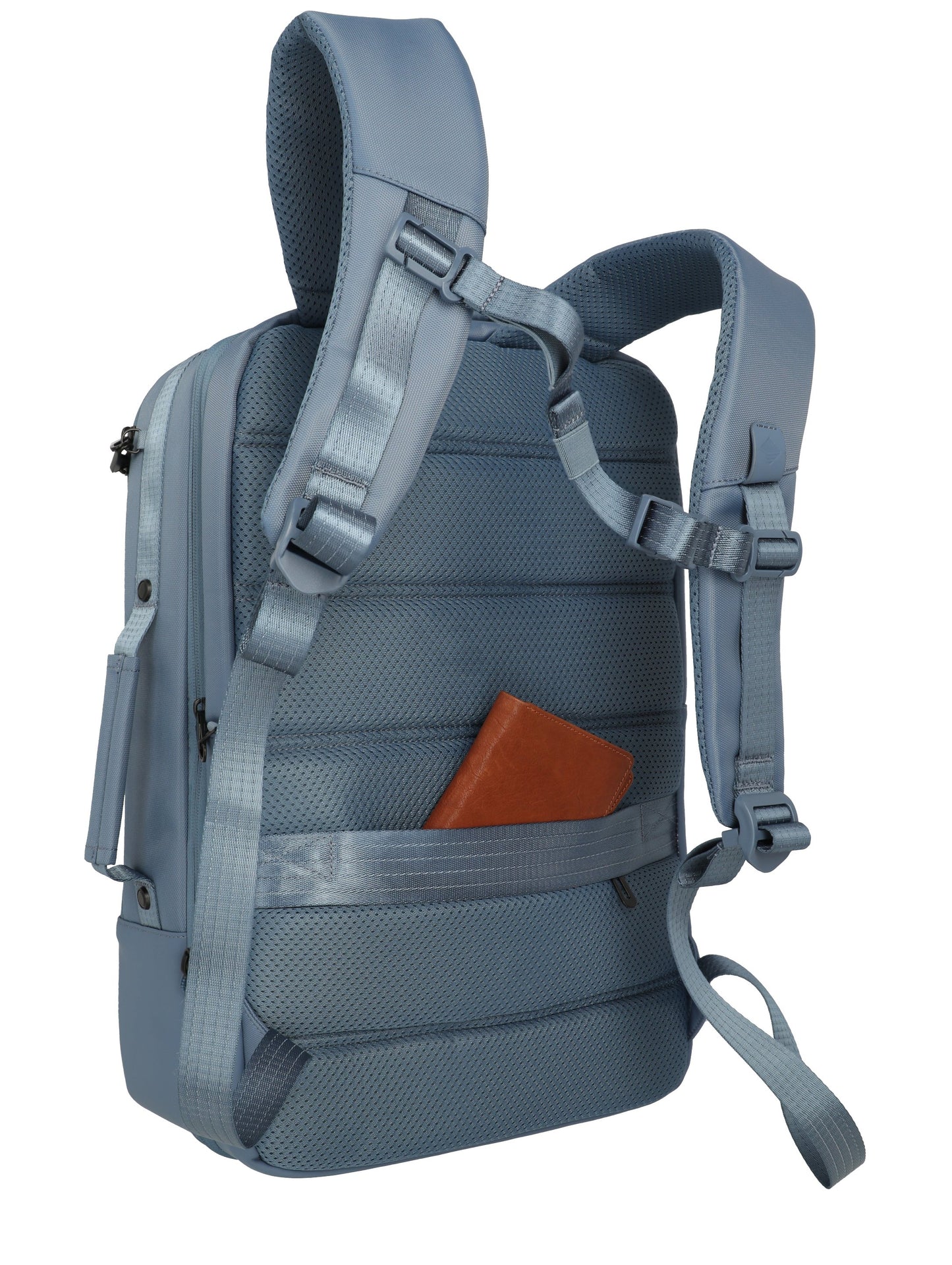 Workfloow backpack L, denimblue