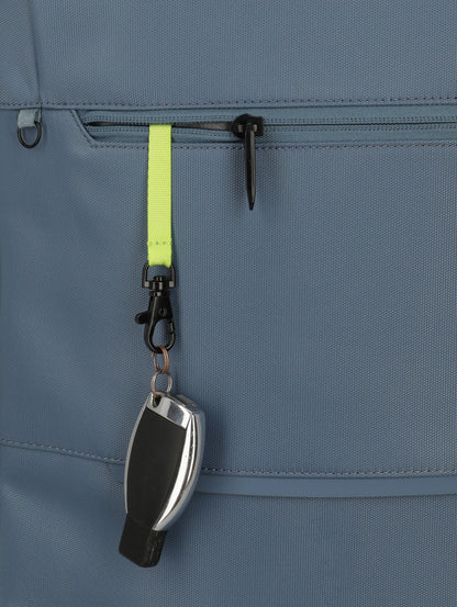 Workfloow backpack L, denimblue