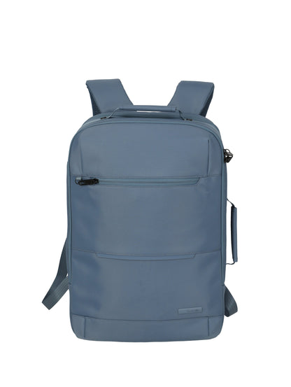 Workfloow backpack L, denimblue