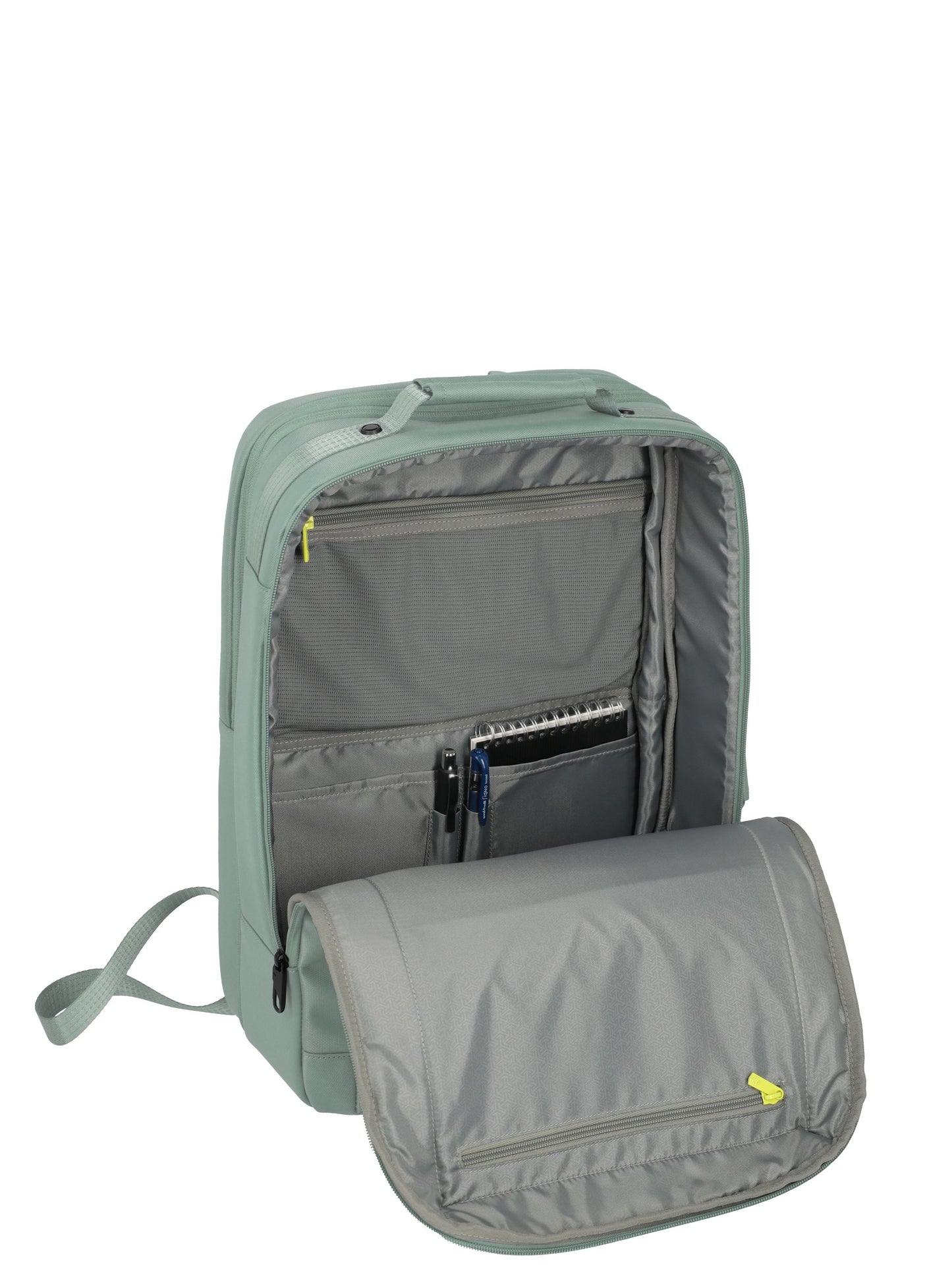 WORKFLOOW Rucksack L, Salbei