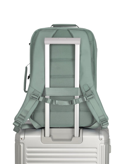 Workfloow backpack L, sage