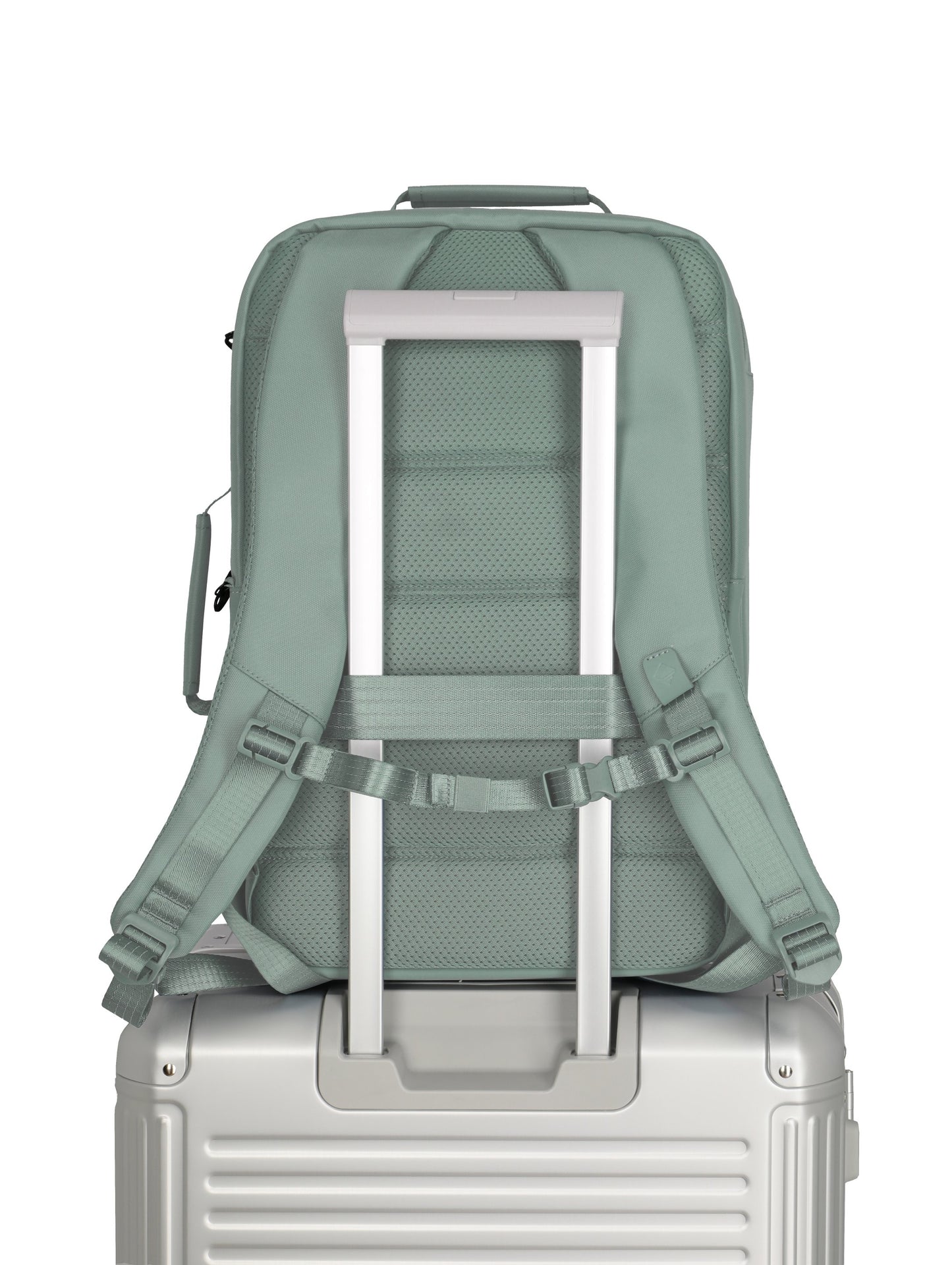 WORKFLOOW Rucksack L, Salbei