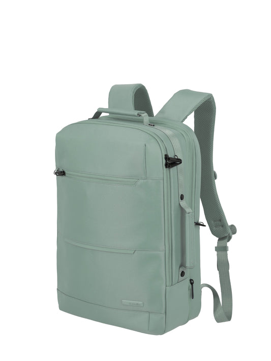 Workfloow backpack L, sage