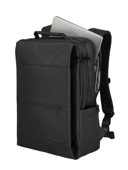 Workfloow backpack M, black