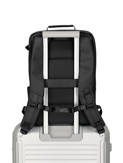 Workfloow backpack M, black