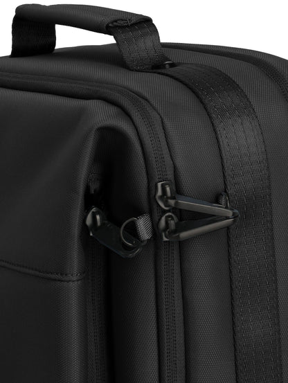 Workfloow backpack M, black