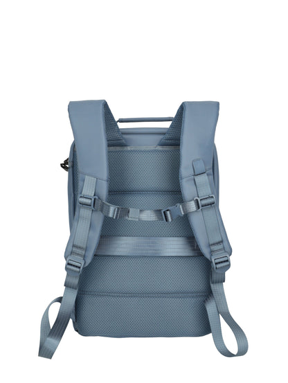 Workfloow backpack M, denimblue