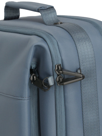 Workfloow backpack M, denimblue