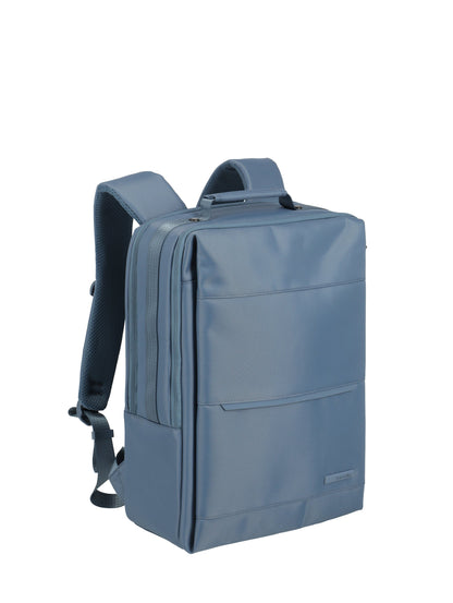 WORKFLOOW Rucksack M, Denimblue
