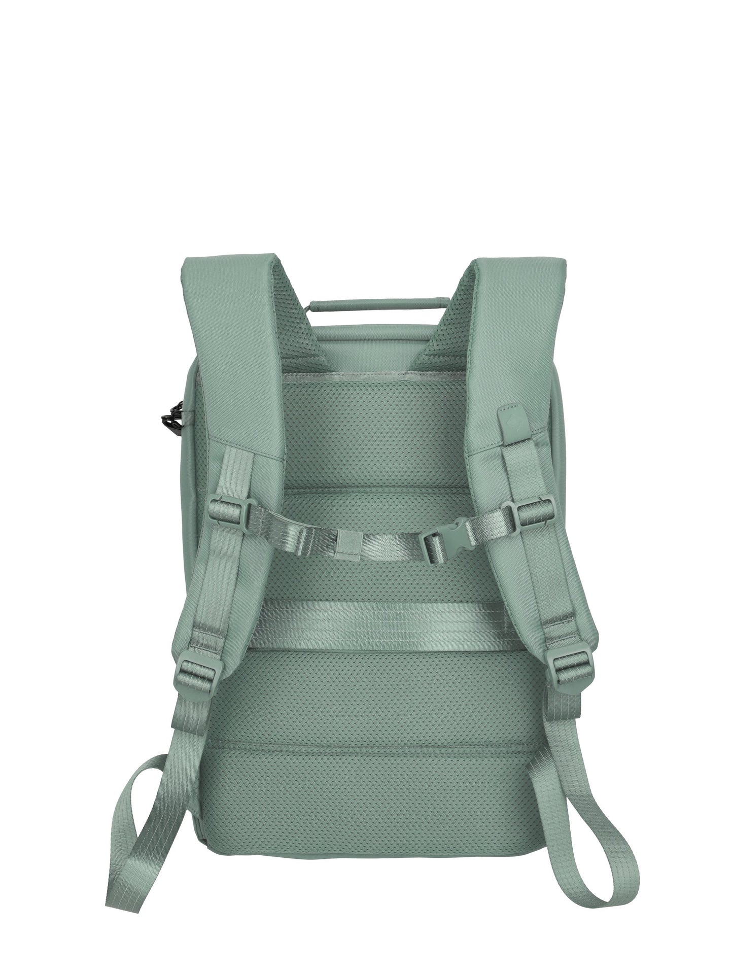 Workfloow backpack m, sage