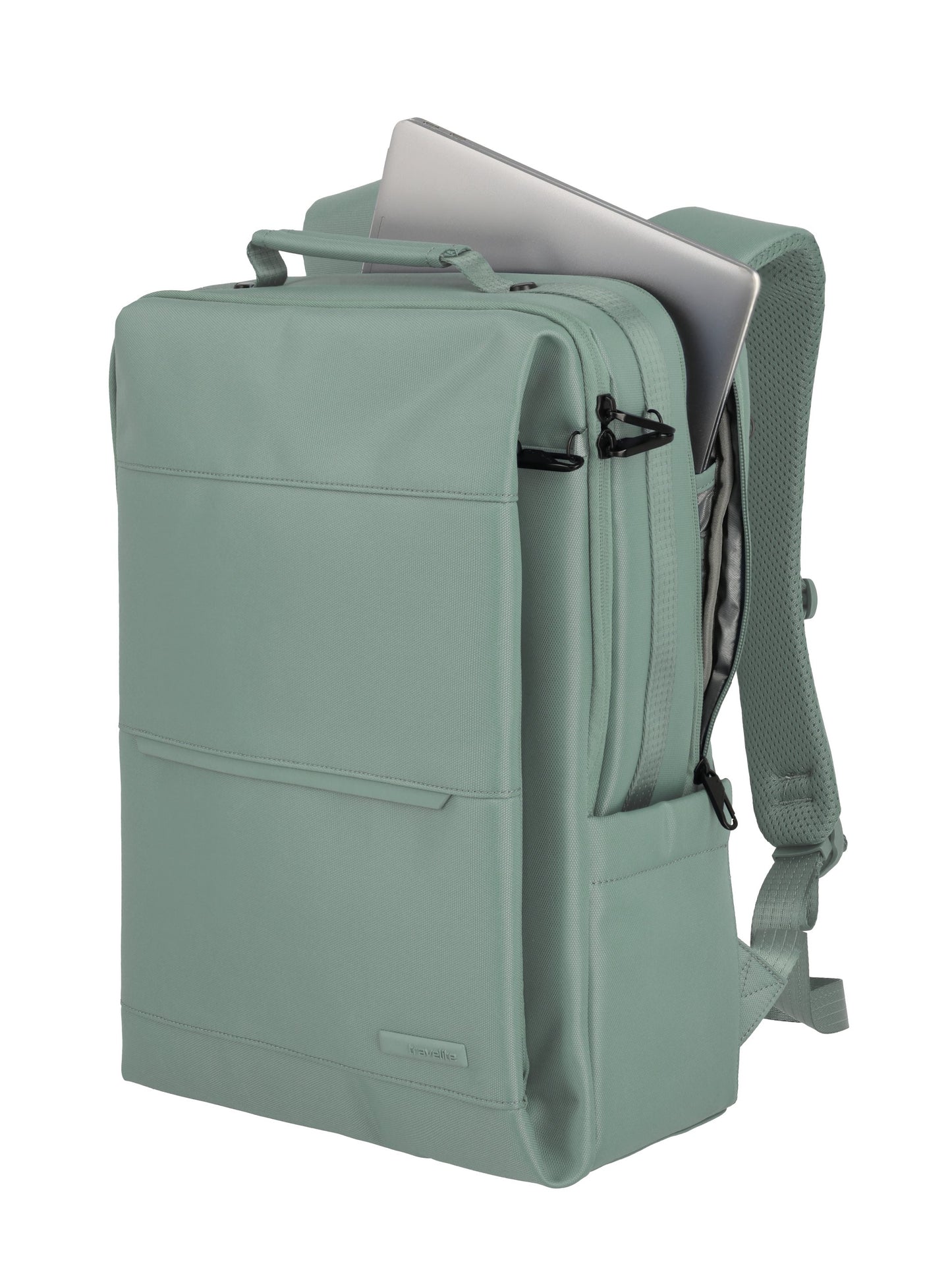 Workfloow backpack m, sage