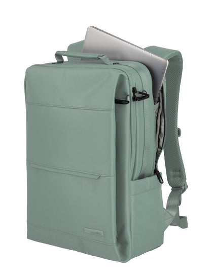 Workfloow backpack m, sage
