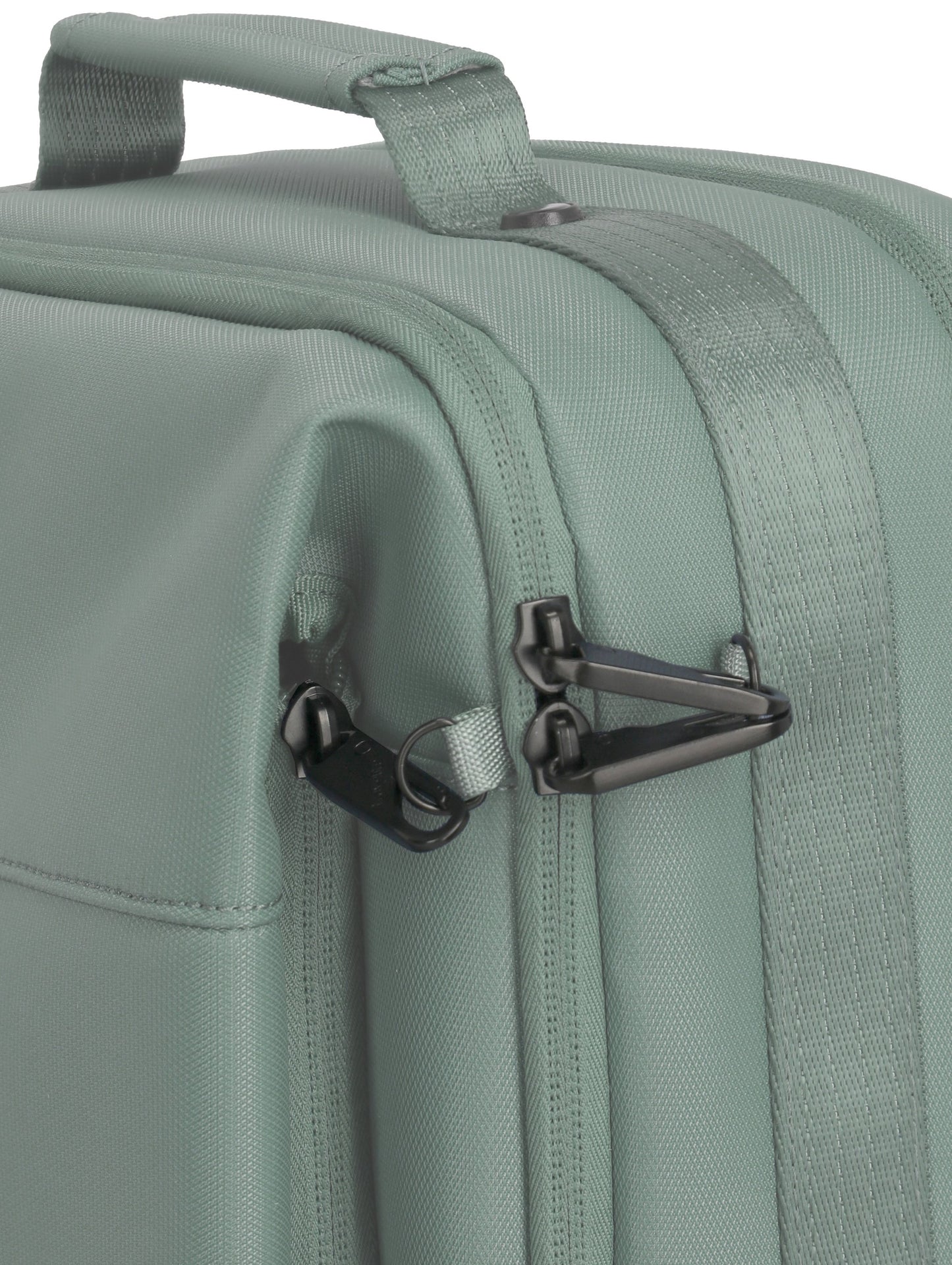 Workfloow backpack m, sage