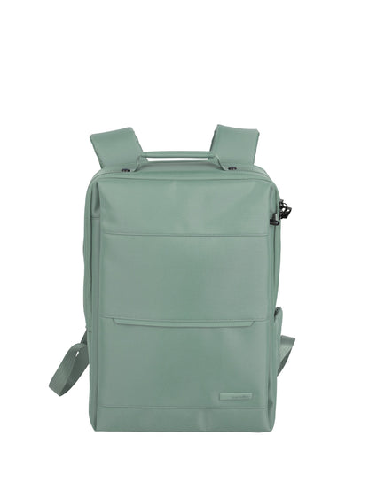 Workfloow backpack m, sage