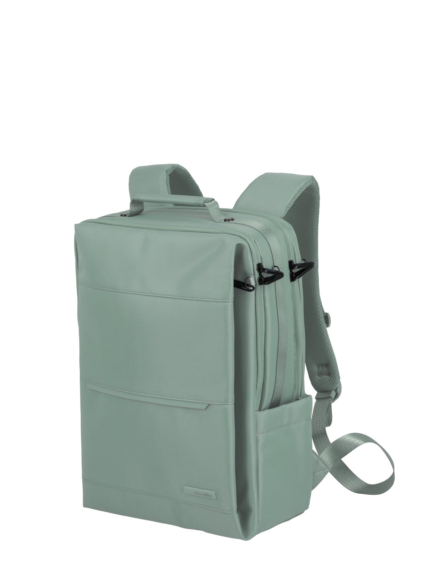 WORKFLOOW Rucksack M, Salbei