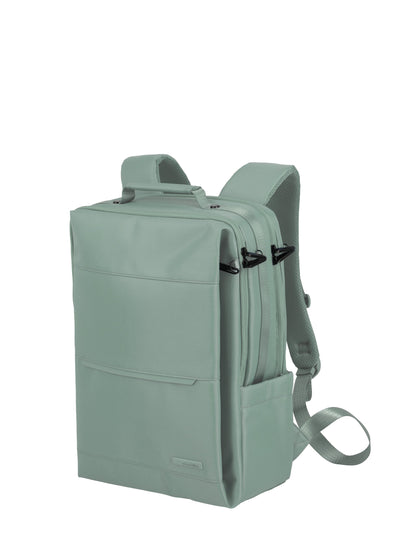 Workfloow backpack m, sage