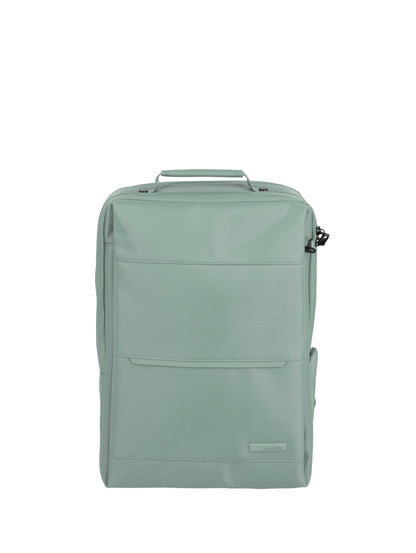 WORKFLOOW Rucksack M, Salbei