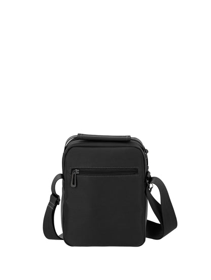 Workfloow shoulder bag, black