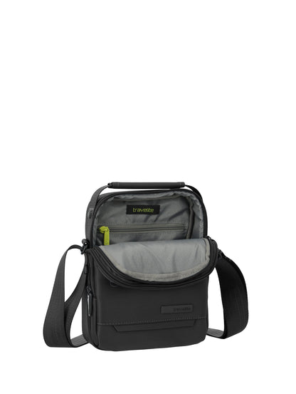 Workfloow shoulder bag, black